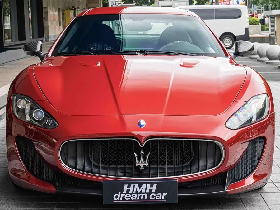 Maserati GranTurismo