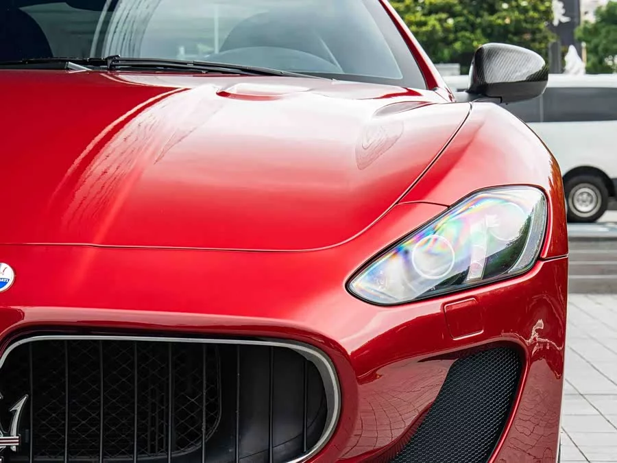Maserati GranTurismo
