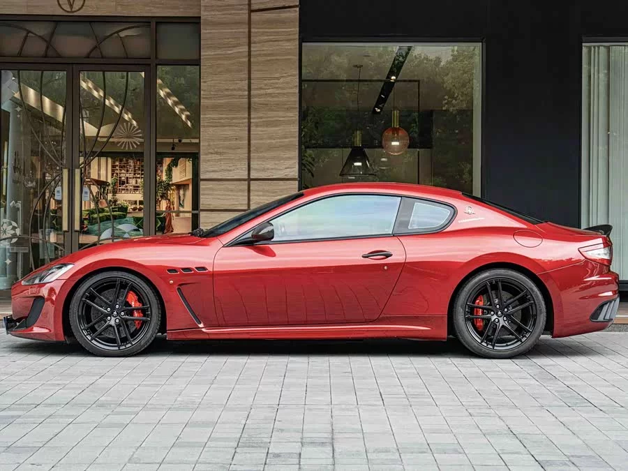 Maserati GranTurismo