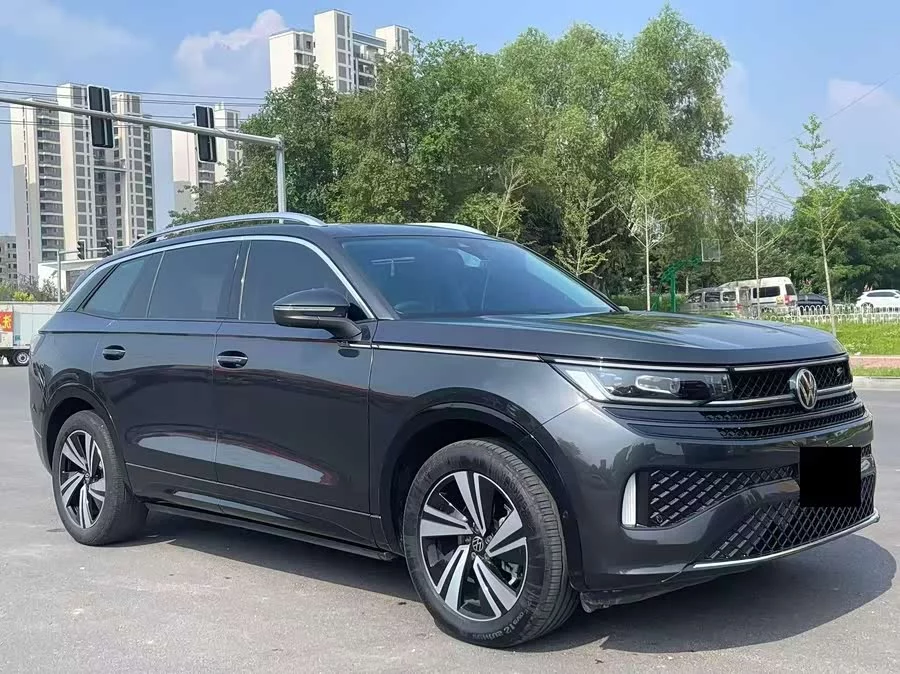 Volkswagen Tavendor