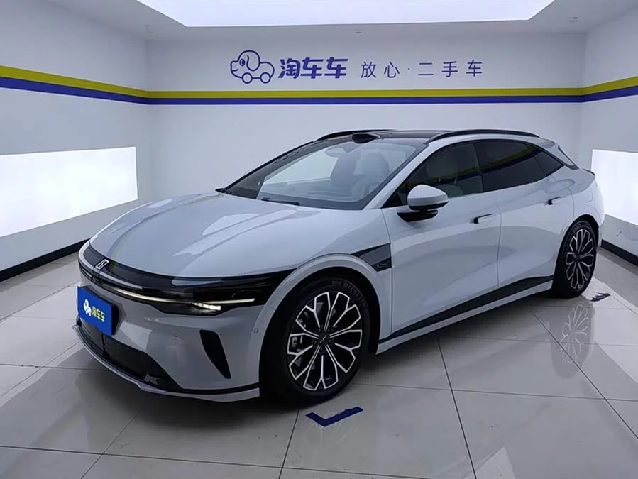 Zeekr 007GT