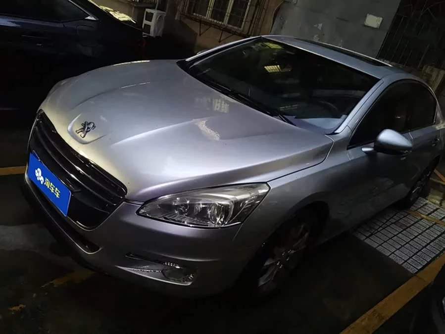 Peugeot 508
