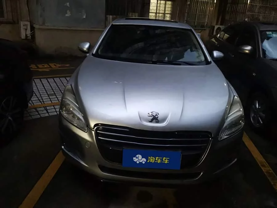 Peugeot 508