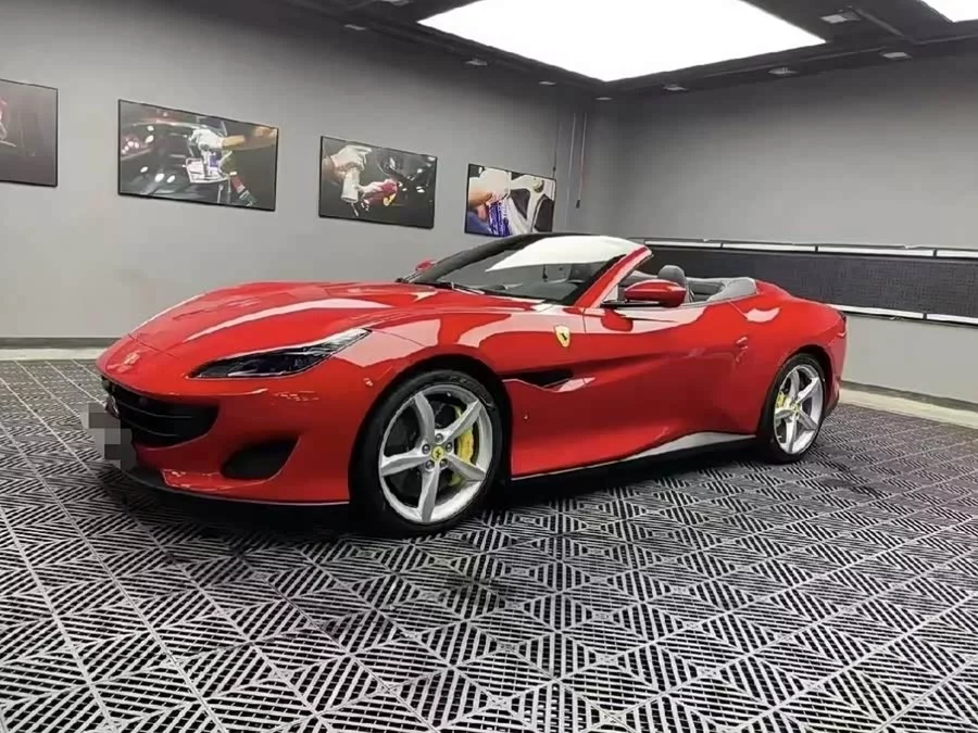 Ferrari Portofino
