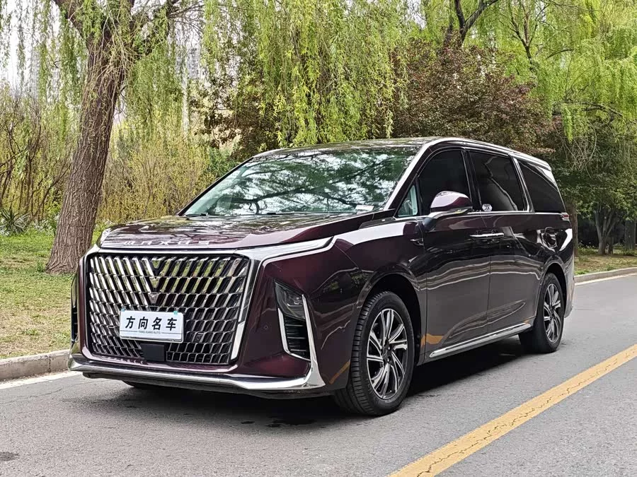 Maxus G90