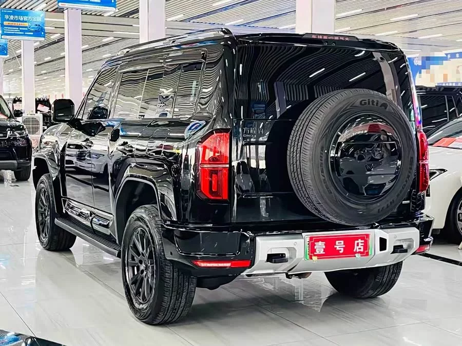 BYD Leopard Leopard 5