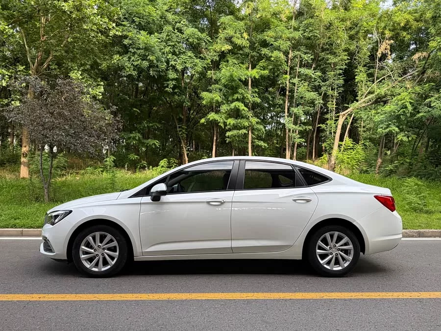 Buick Verano