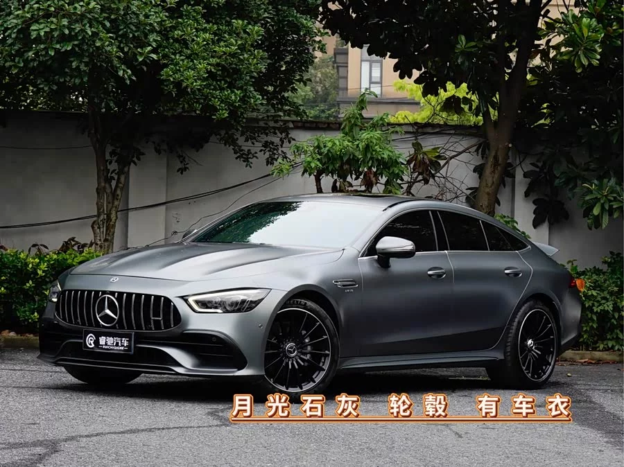 Mercedes Benz AMG GT