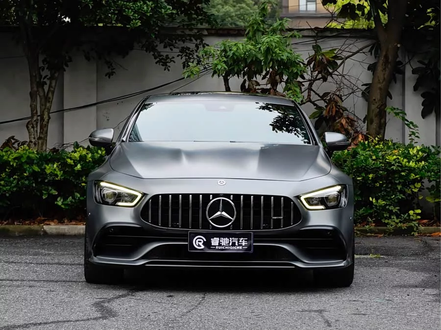 Mercedes Benz AMG GT