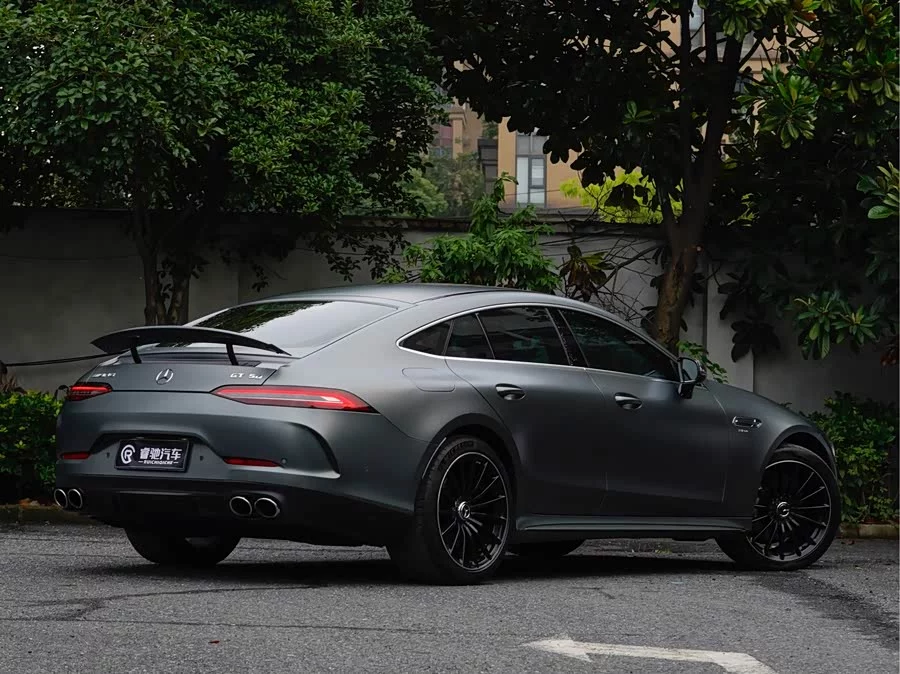 Mercedes Benz AMG GT