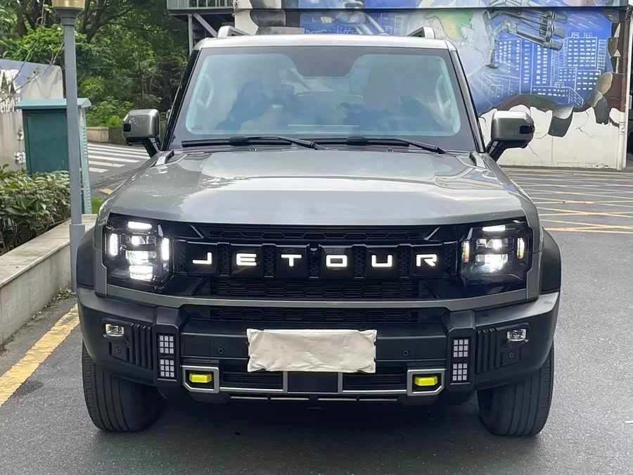 Jetour traveler