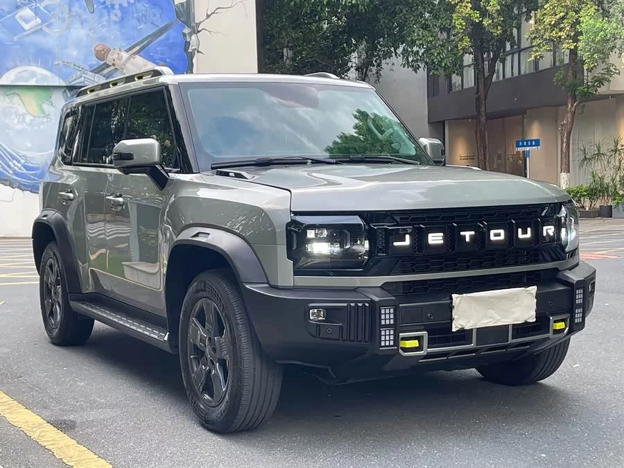 Jetour traveler