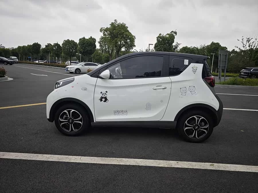 Chery QQ small ant