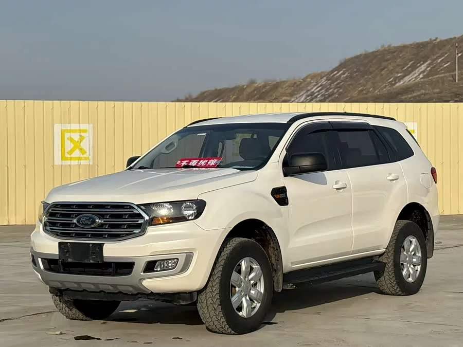 Ford Everest