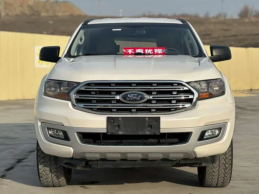 Ford Everest
