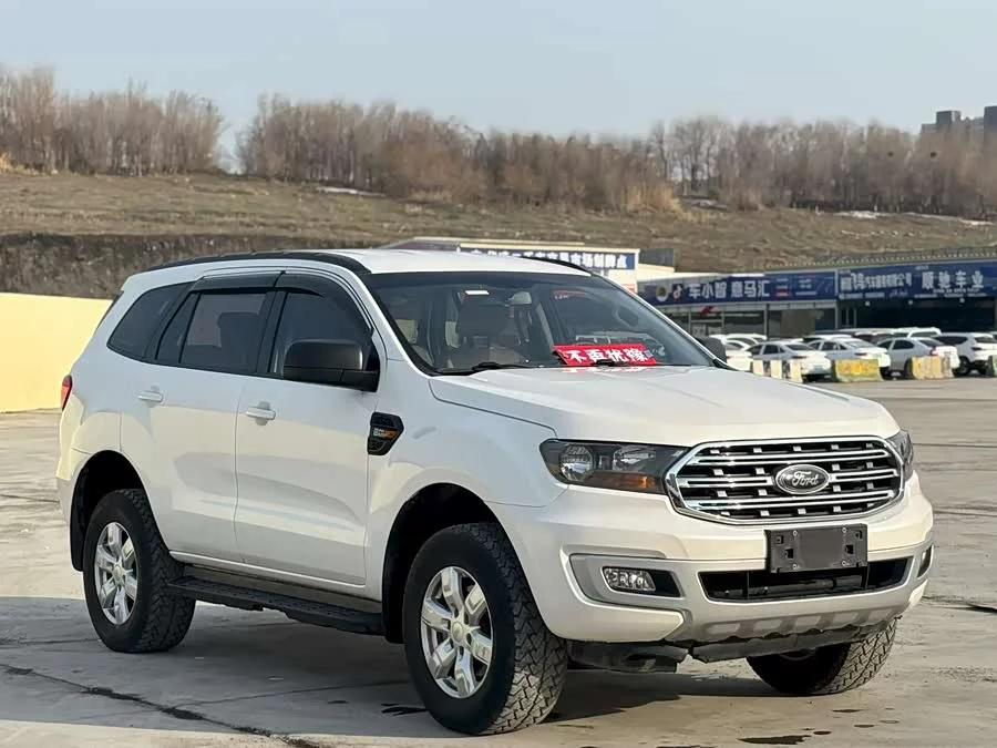 Ford Everest