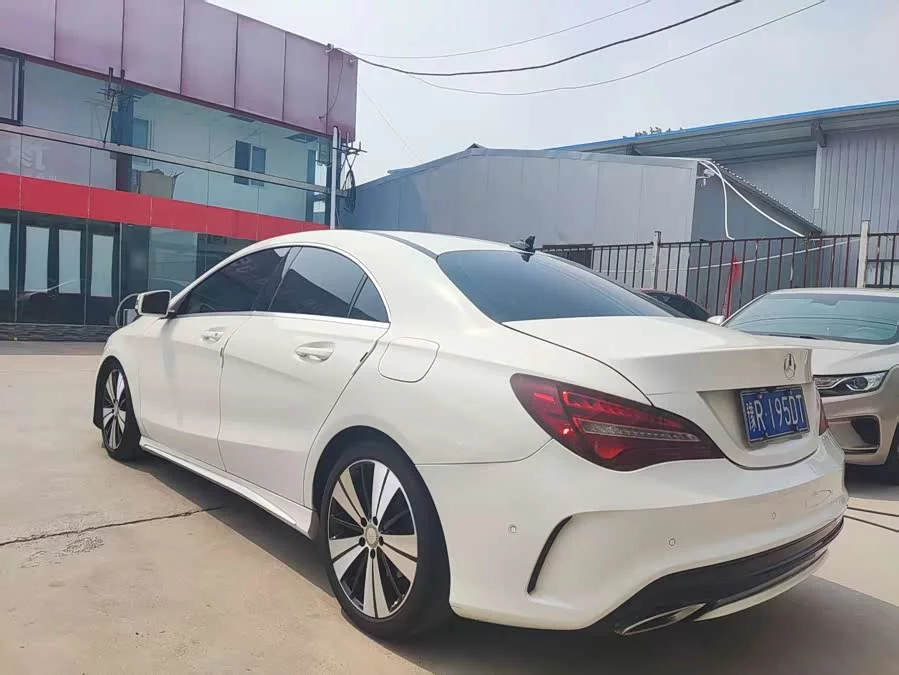 Mercedes-Benz CLA