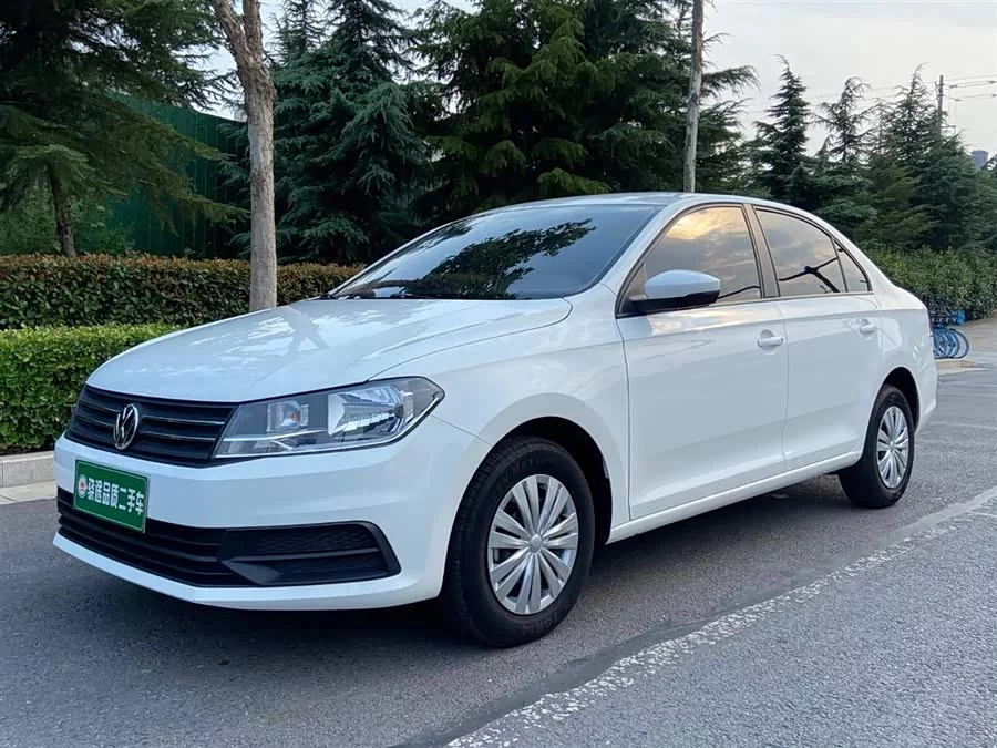 Volkswagen Santana