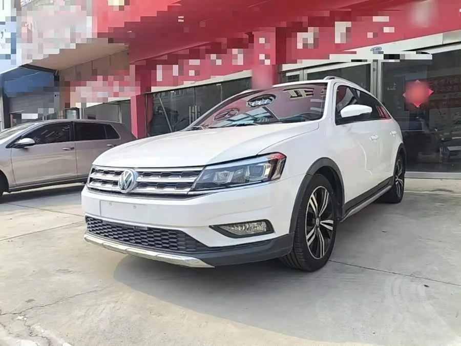 Volkswagen Lavida Wagon