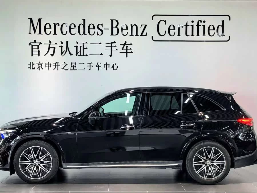 Mercedes Benz GLC AMG