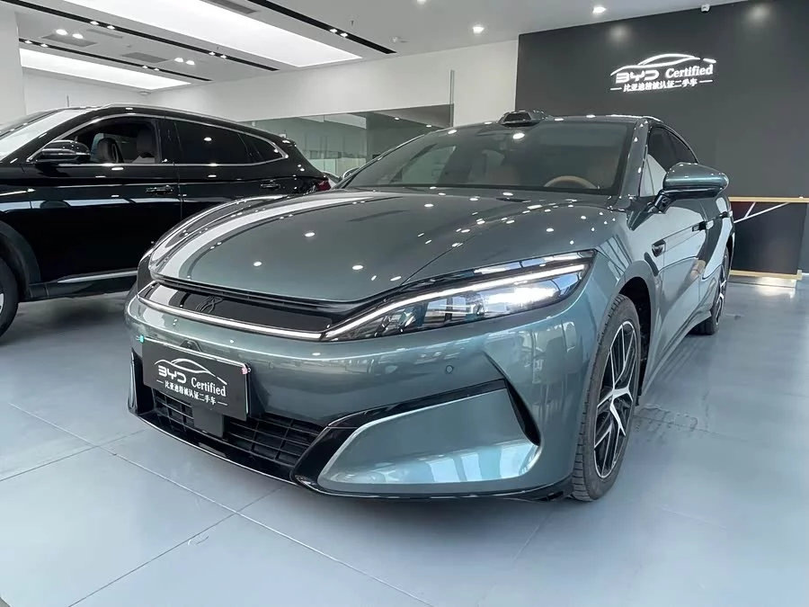 BYD Han L