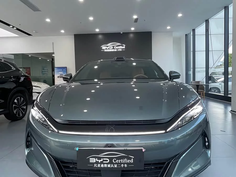 BYD Han L