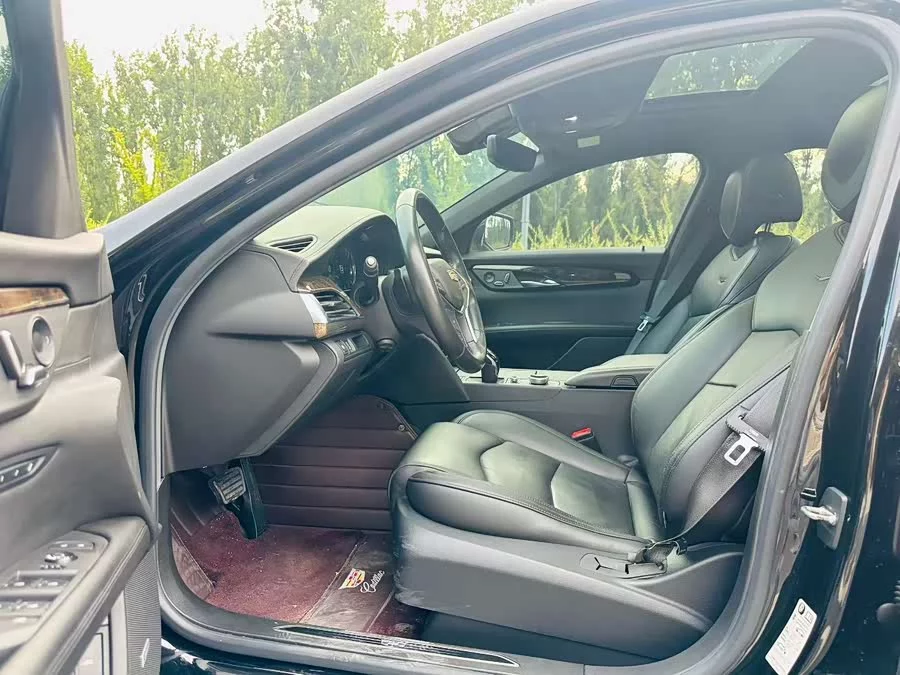 Cadillac CT6