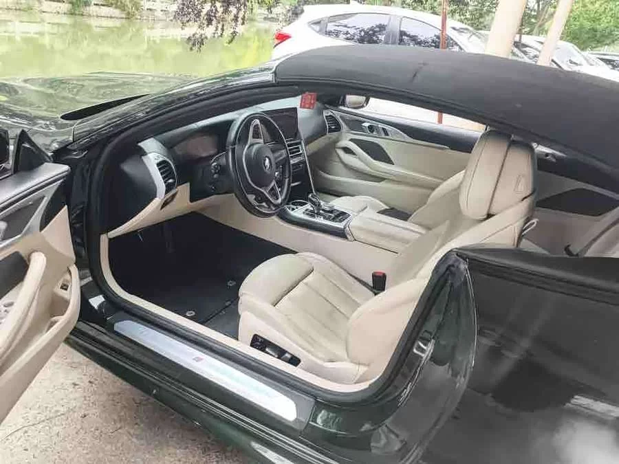 BMW 8 series