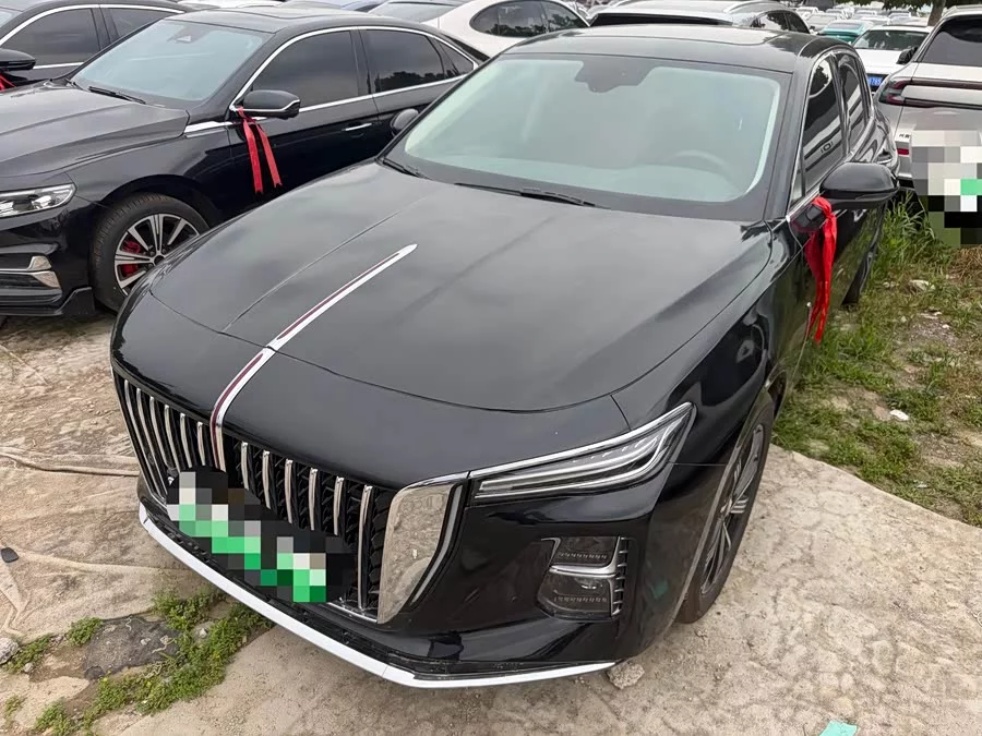 Hongqi H5 PHEV