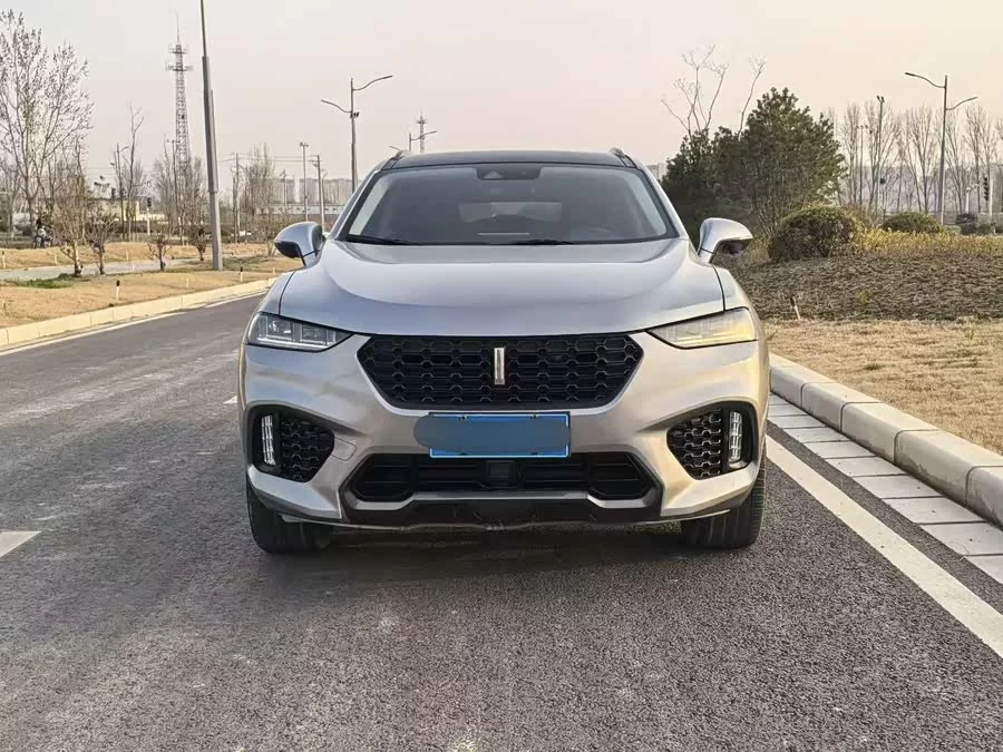 Wey VV7