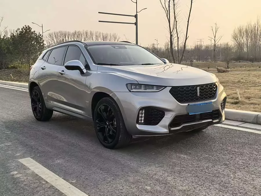 Wey VV7
