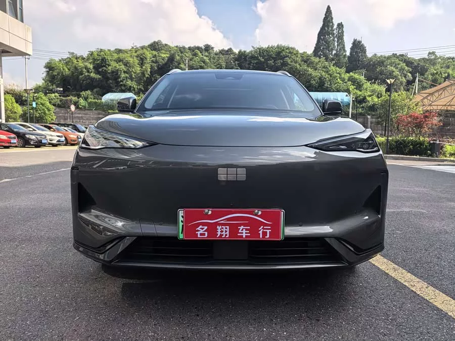 Geely Galaxy E5
