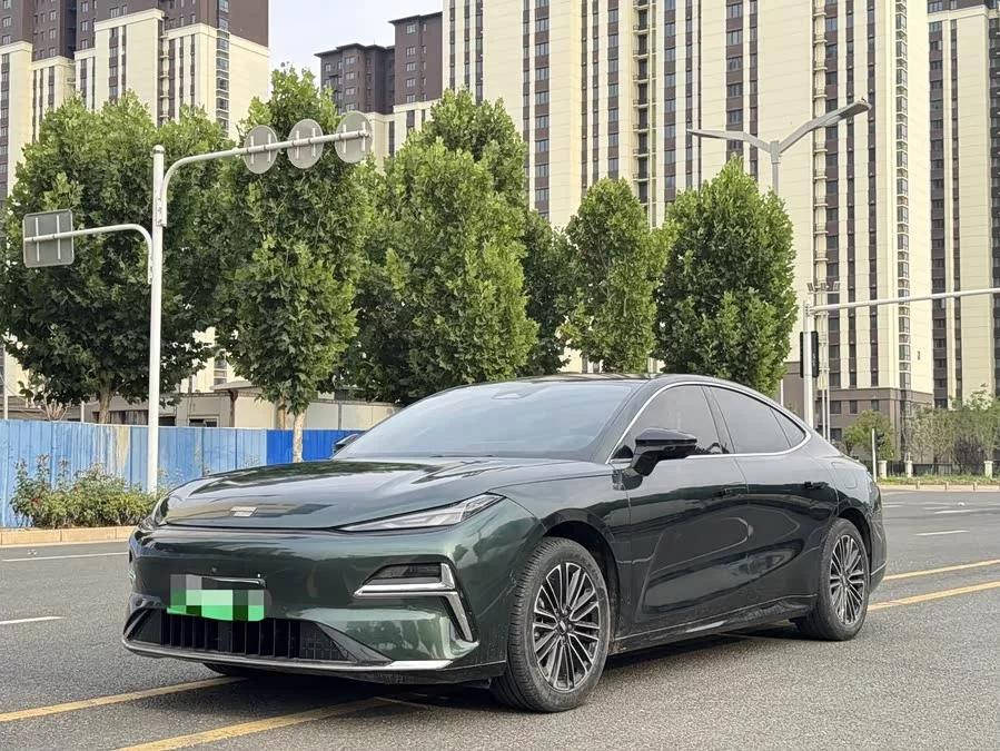 Geely Galaxy Star 8