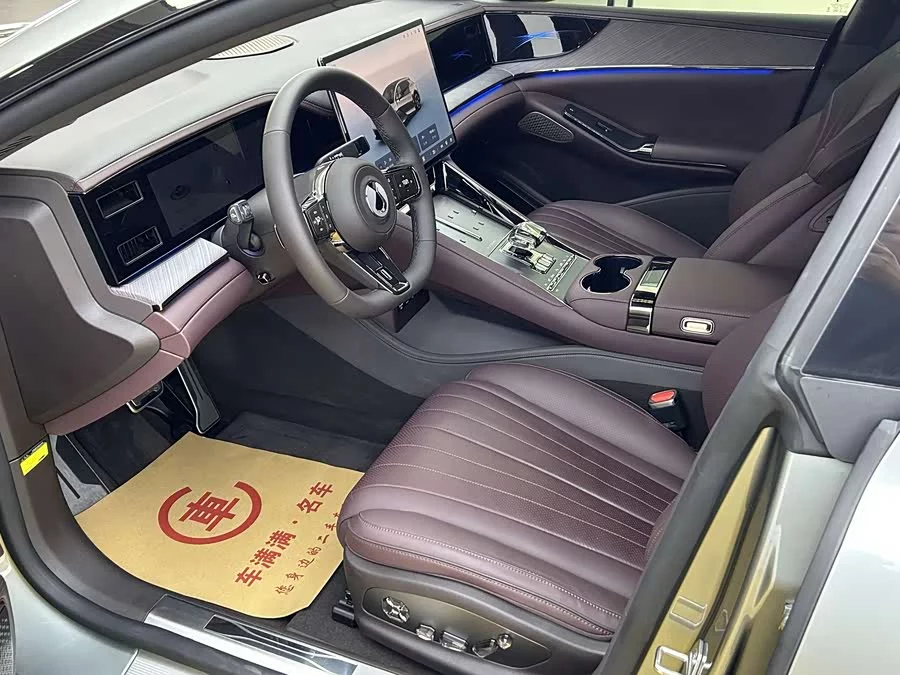 BYD Z9GT