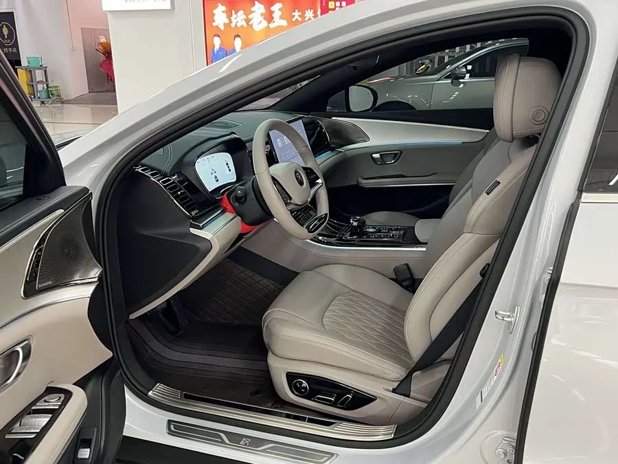 BYD Second-hand