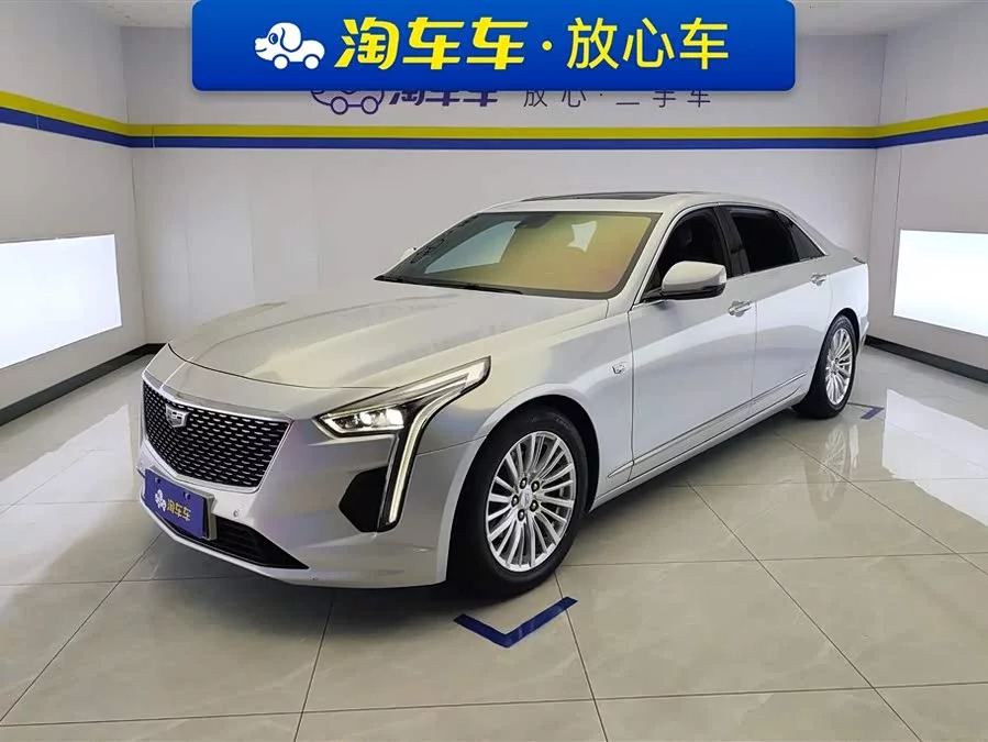 Cadillac CT6