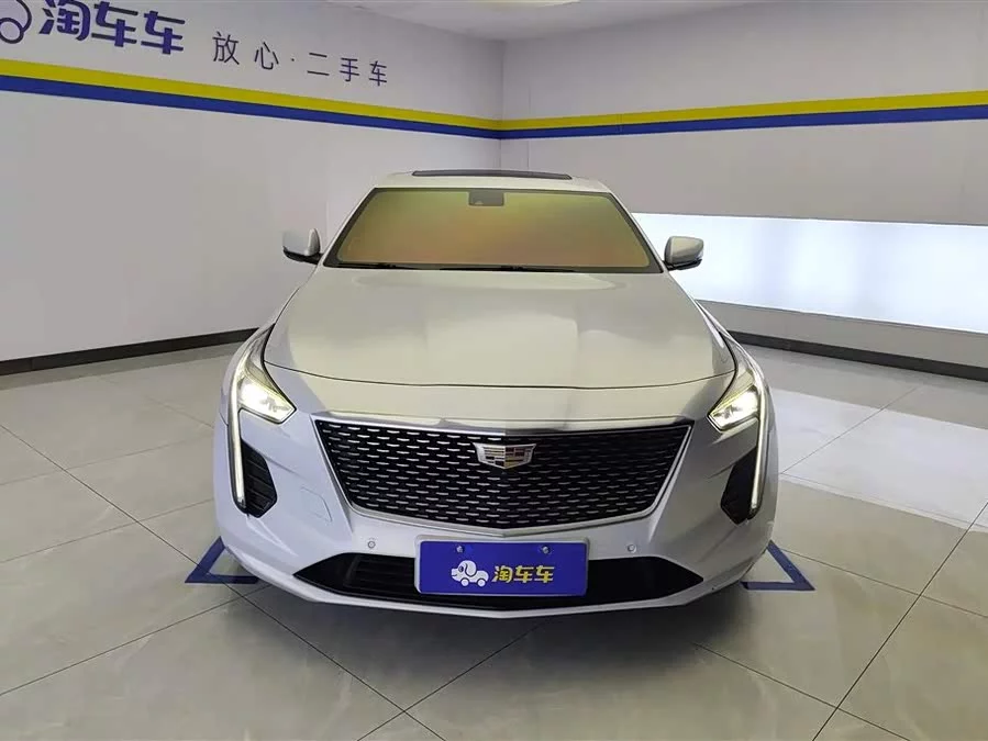 Cadillac CT6