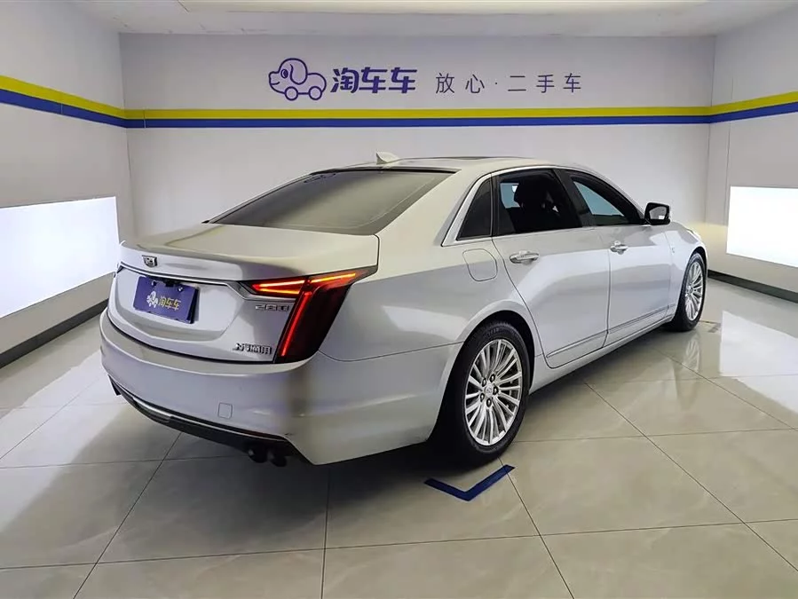 Cadillac CT6