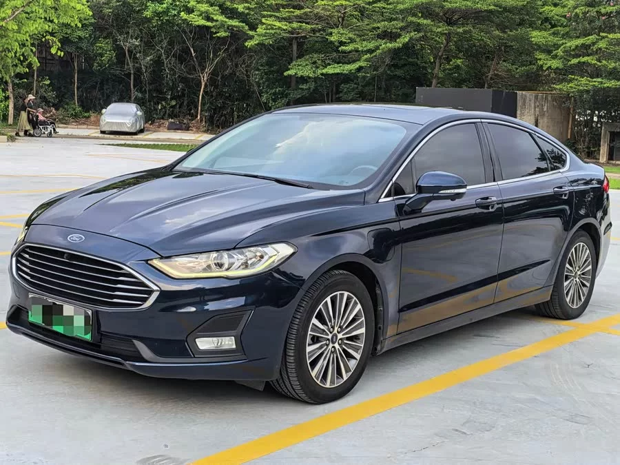 Ford Mondeo New Energy