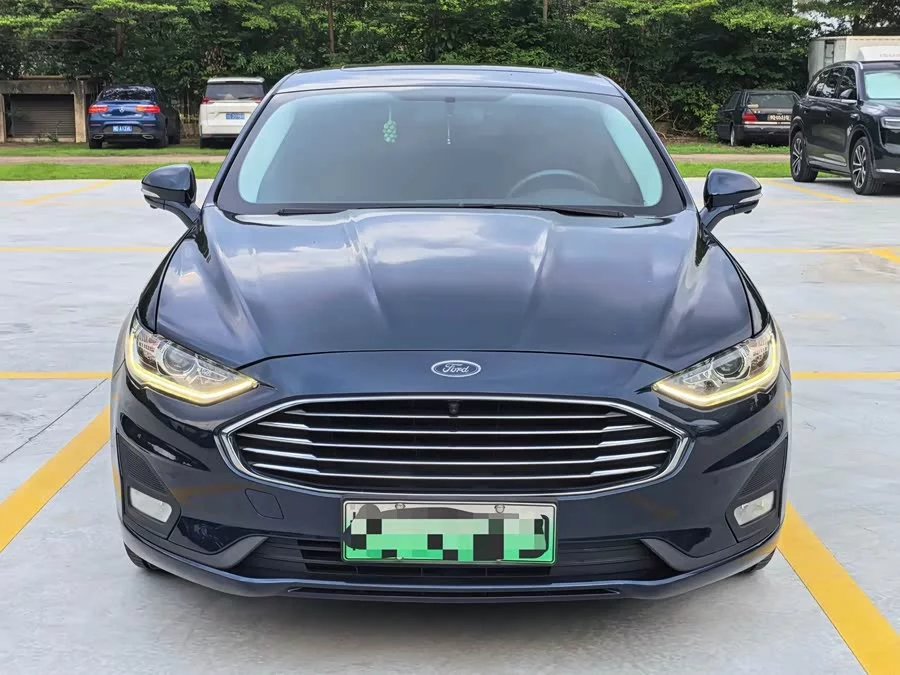 Ford Mondeo New Energy