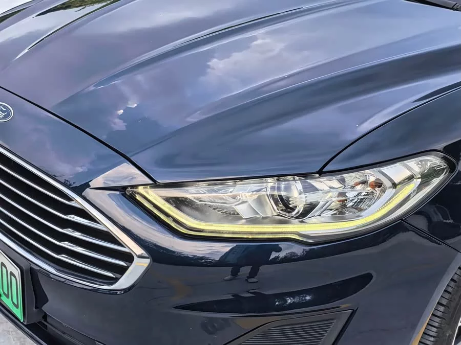 Ford Mondeo New Energy