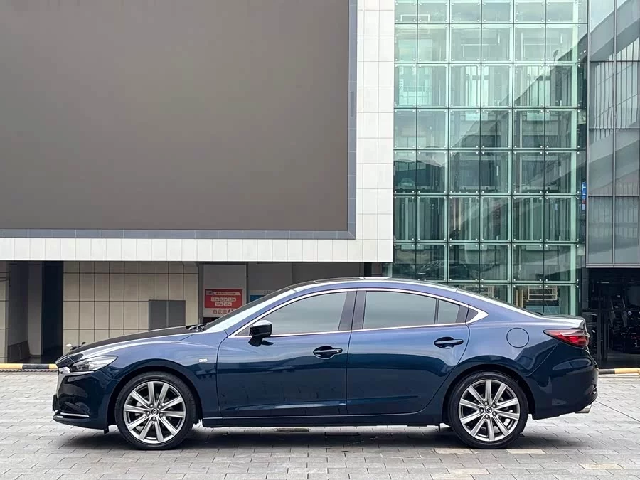 Mazda Atenza
