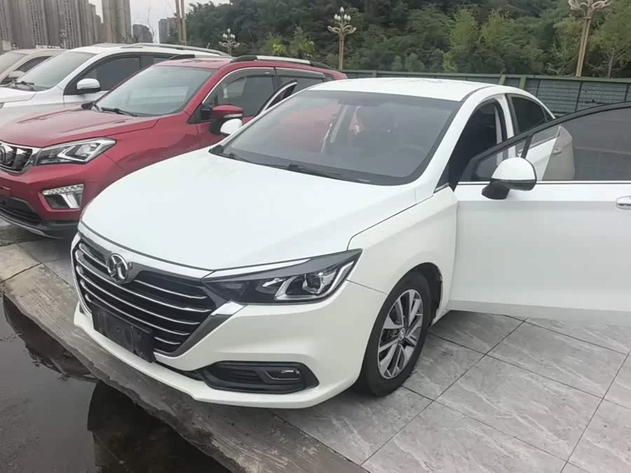 BAIC Saab D50