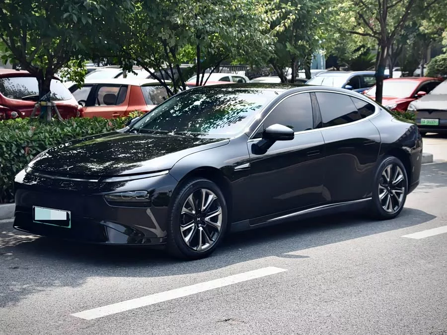 Xpeng P7