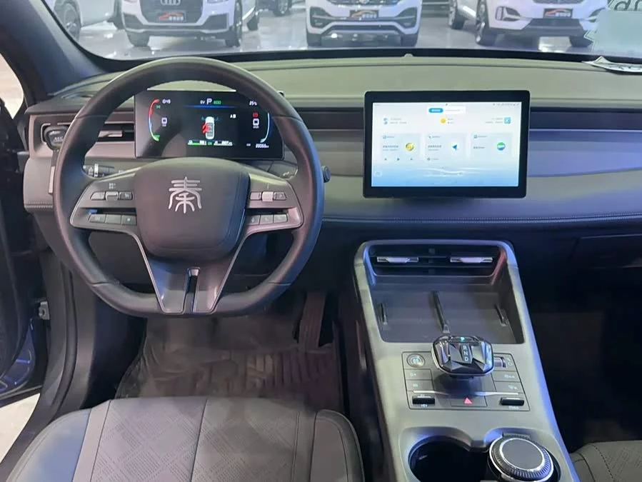 BYD Qin PLUS