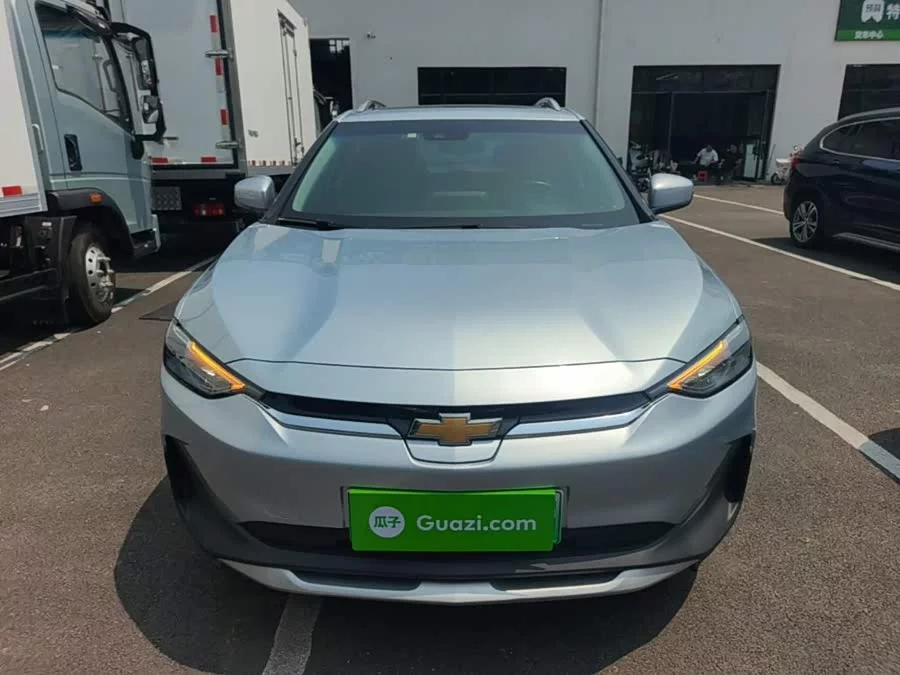 Chevrolet Menlo