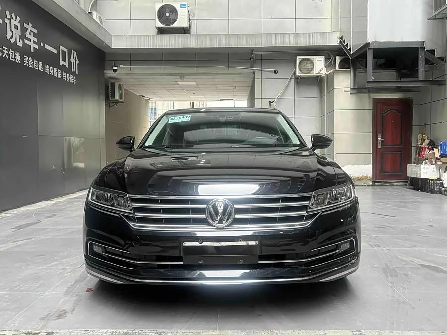 Volkswagen Phaeton / Phideon