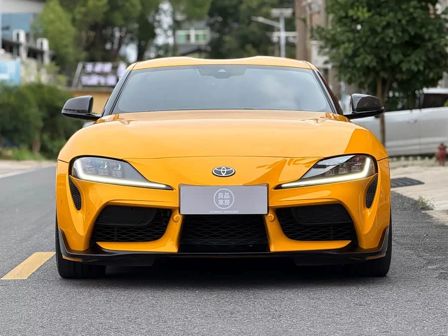 Toyota SUPRA