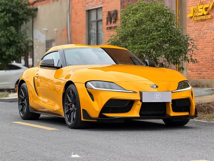 Toyota SUPRA