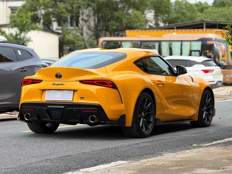 Toyota SUPRA